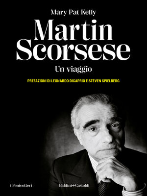 cover image of Martin Scorsese. Un viaggio